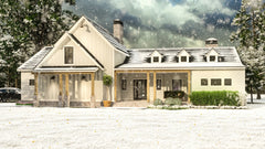 Cottonwood - House Plan