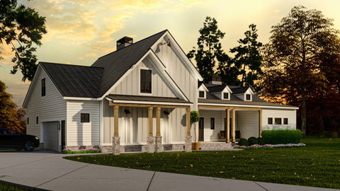 Cottonwood - House Plan