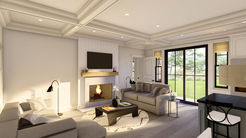 Cottonwood - House Plan