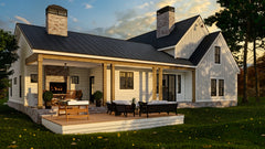 Cottonwood - House Plan