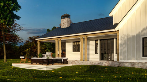 Cottonwood - House Plan