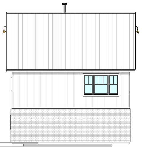 Hillside - House Plan