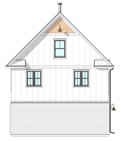 Hillside - House Plan