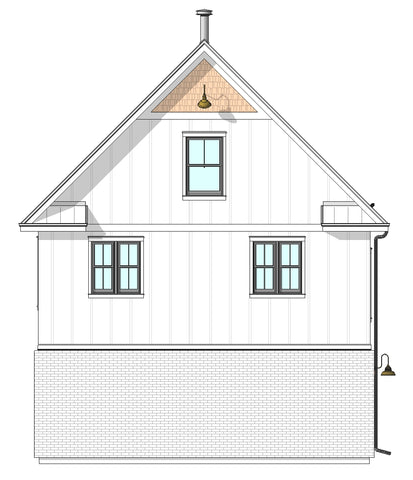 Hillside - House Plan