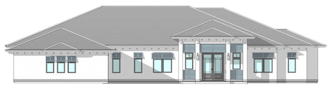 Palmetto - House Plan