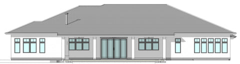 Palmetto - House Plan