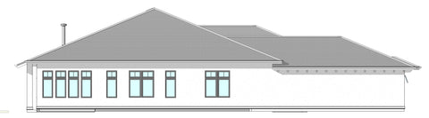 Palmetto - House Plan
