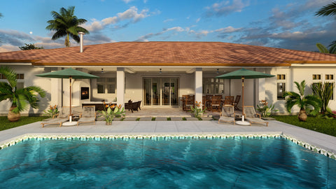 Palmetto - House Plan