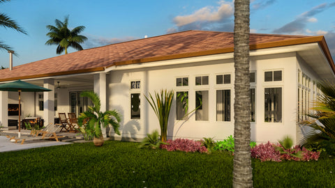 Palmetto - House Plan