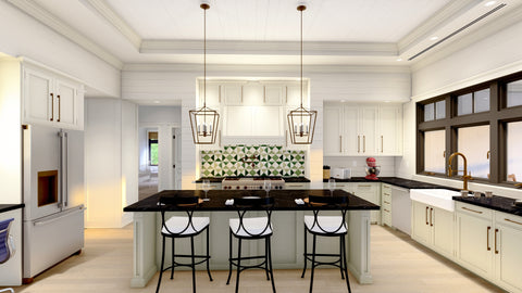 Palmetto - House Plan