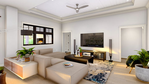 Palmetto - House Plan