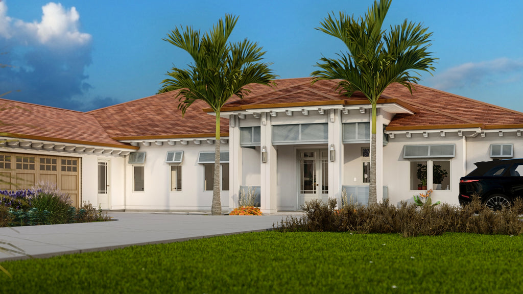 Palmetto - House Plan