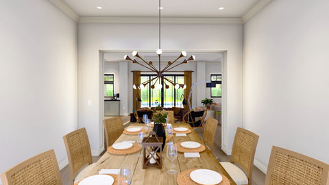 Palmetto - House Plan