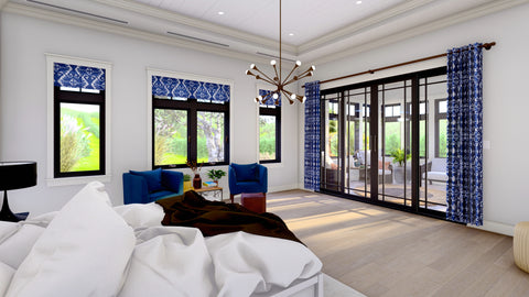Palmetto - House Plan