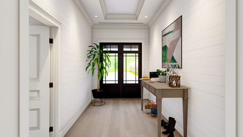 Palmetto - House Plan