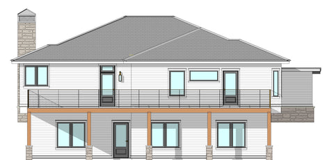Glenwood - House Plan