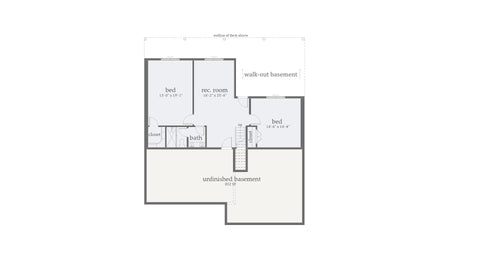 Glenwood - House Plan