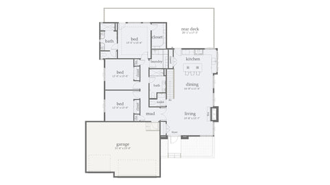 Glenwood - House Plan