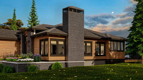 Glenwood - House Plan