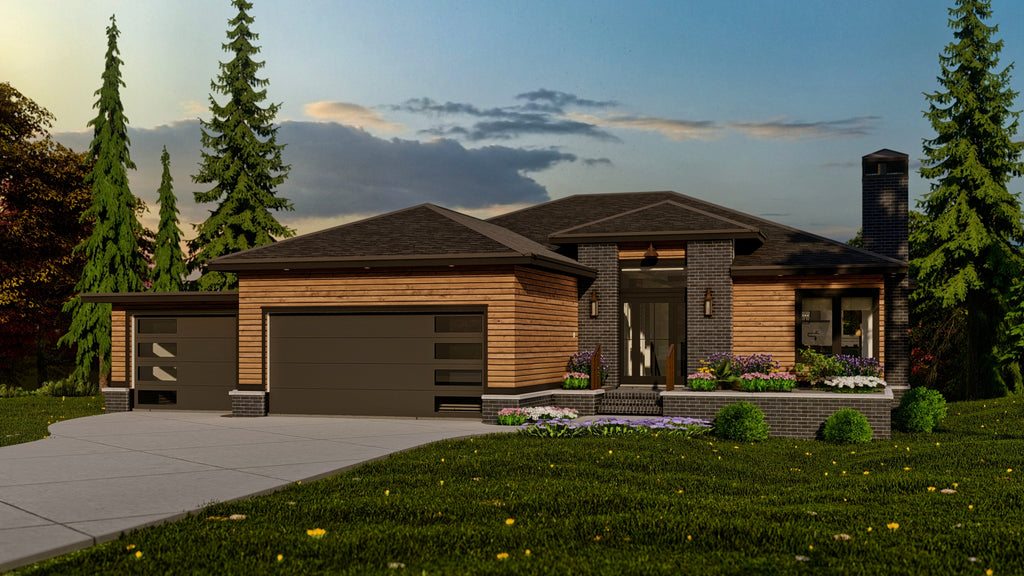 Glenwood - House Plan