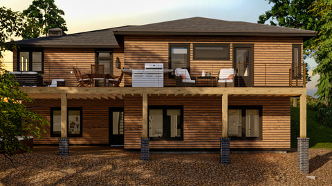 Glenwood - House Plan