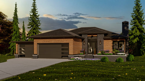 Glenwood - House Plan