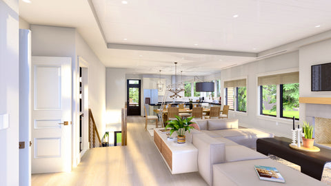 Glenwood - House Plan