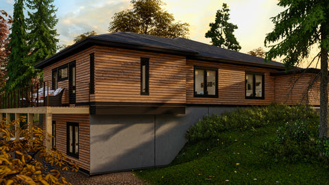 Glenwood - House Plan
