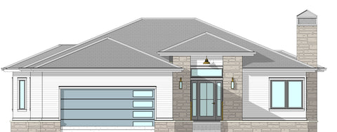 Redwood - House Plan