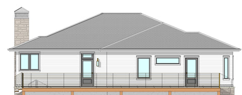 Redwood - House Plan