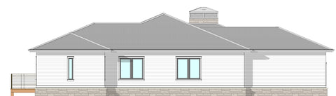 Redwood - House Plan