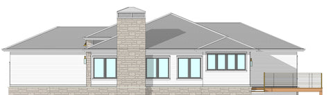 Redwood - House Plan