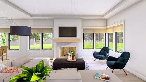 Redwood - House Plan