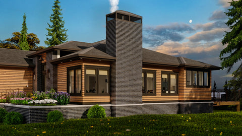 Redwood - House Plan