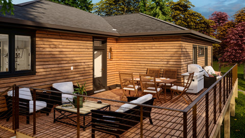 Redwood - House Plan