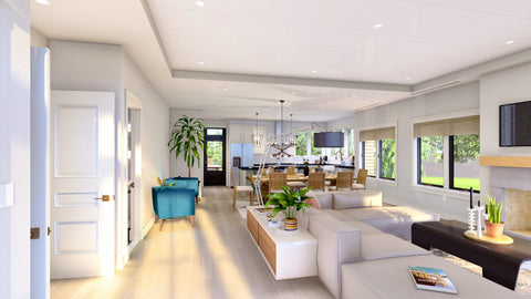 Redwood - House Plan