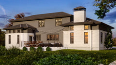 Madison - House Plan