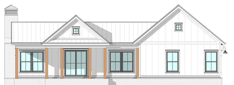 Kingfield - House Plan