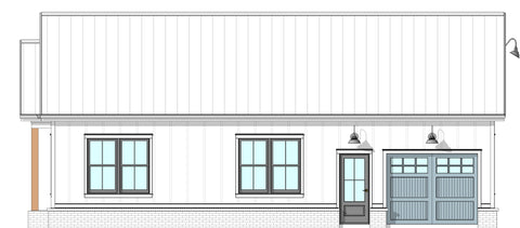 Kingfield - House Plan
