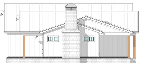 Kingfield - House Plan