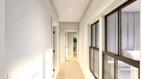 Kingfield - House Plan