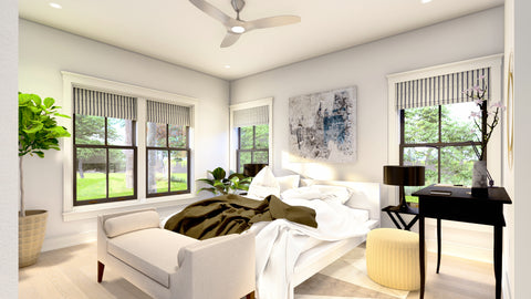 Kingfield - House Plan