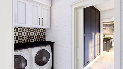 Kingfield - House Plan