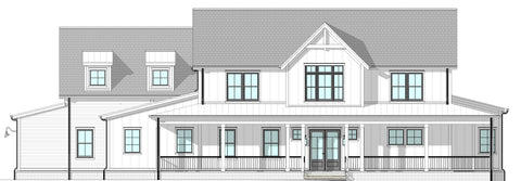 Lexington - House Plan