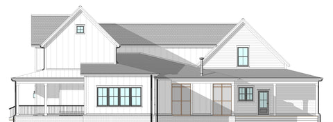 Lexington - House Plan