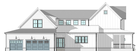 Lexington - House Plan