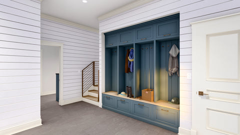Lexington - House Plan