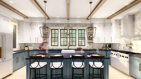Lexington - House Plan