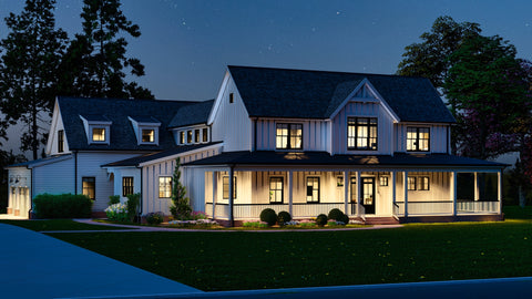 Lexington - House Plan