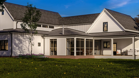Lexington - House Plan